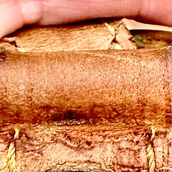 LV Louis Vuitton 👜 Petit Noe Brown Monogram Vintage Bucket Bag - Picture 15 of 16